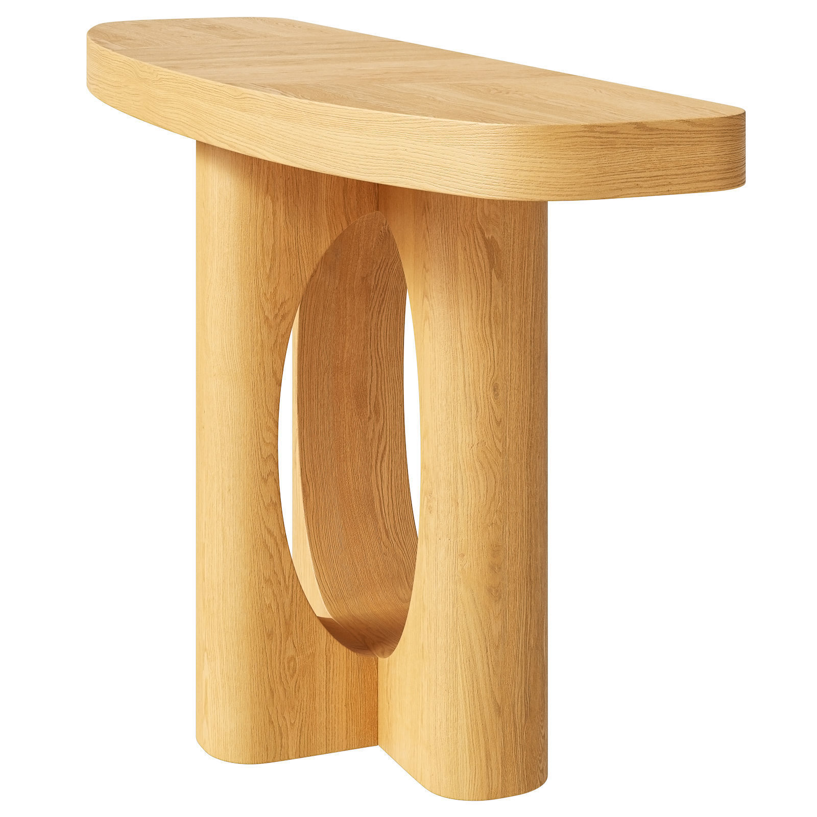 Carlyle Collective Taxco II console 3D model_1