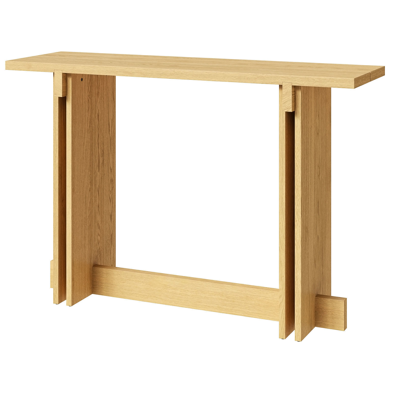 Kendo console Rak 3D model_1