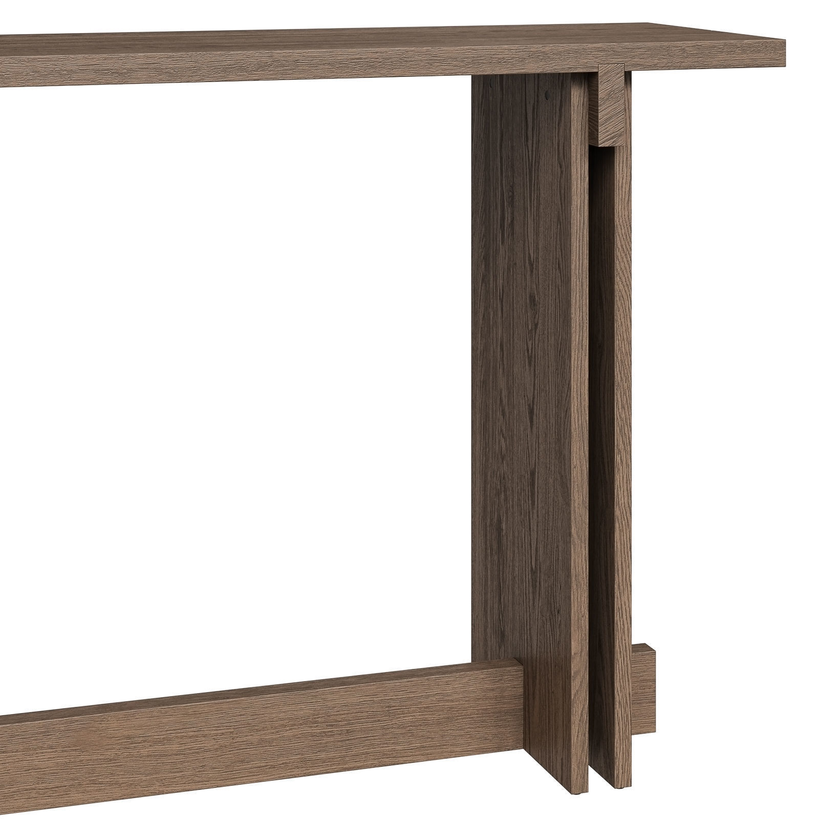 Kendo console Rak 3D model_6