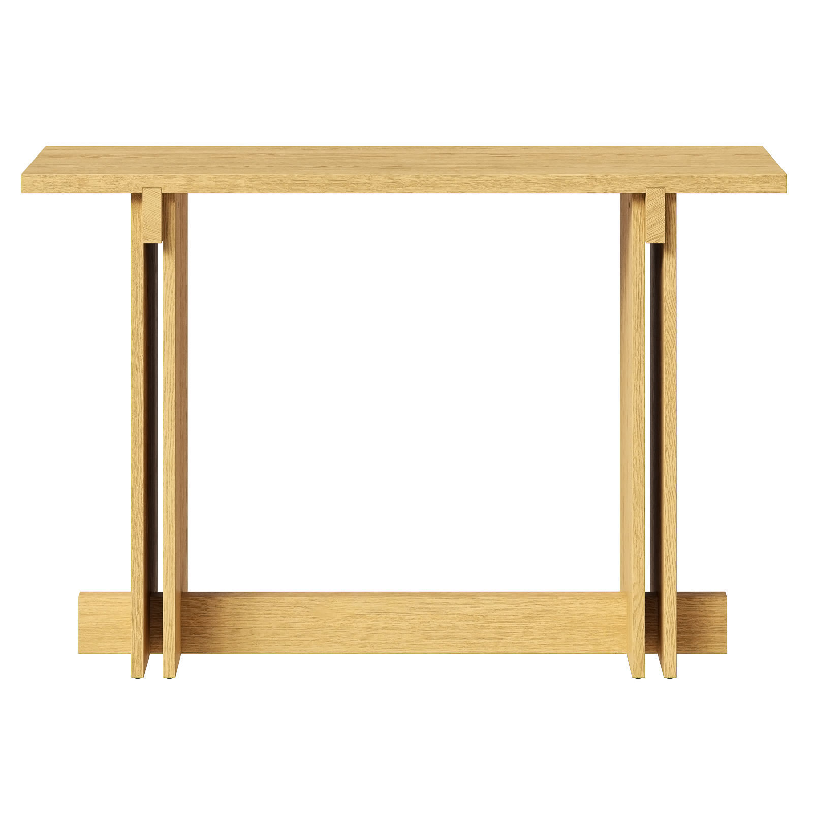 Kendo console Rak 3D model_3