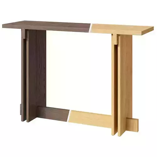 Kendo console Rak 3D model