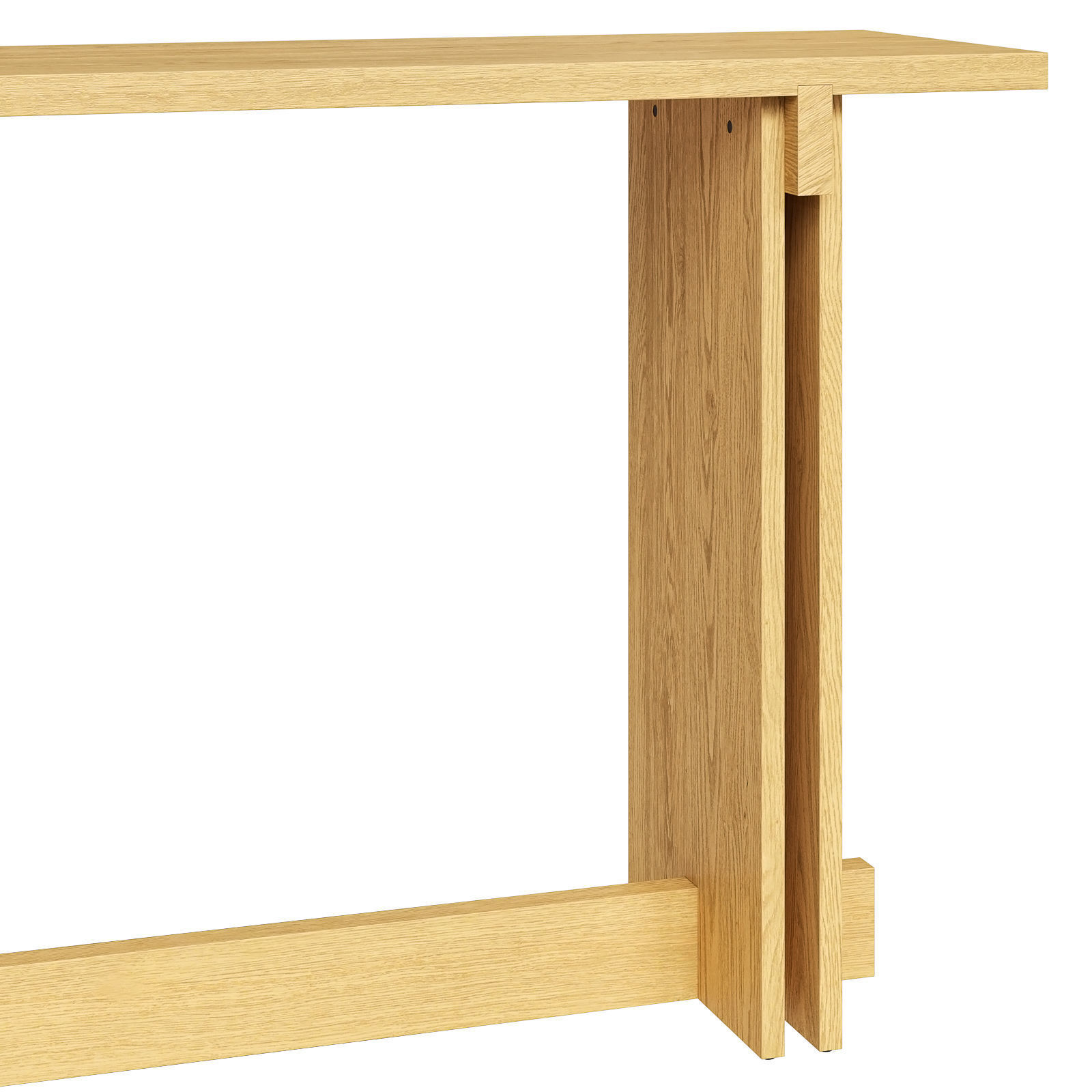 Kendo console Rak 3D model_5