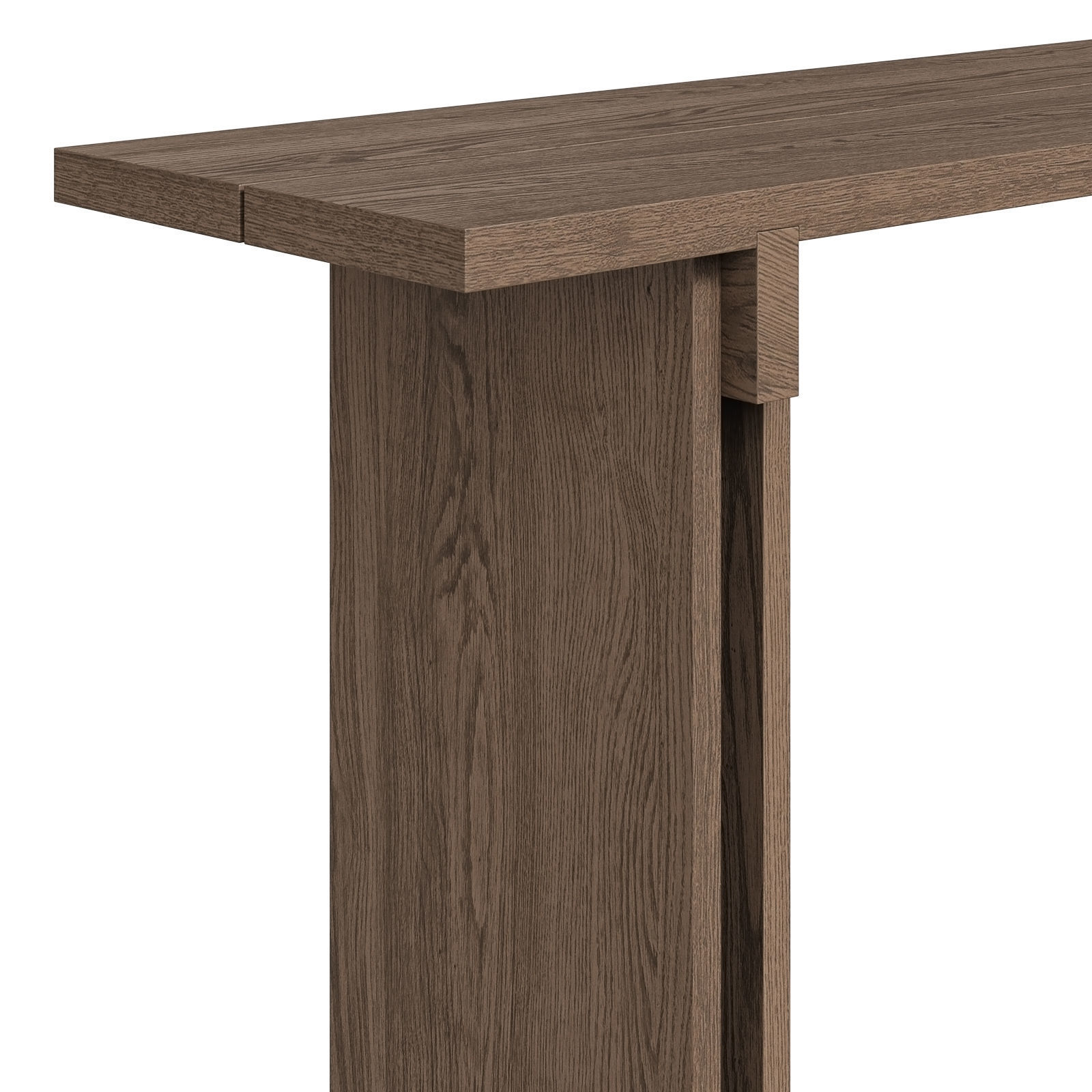 Kendo console Rak 3D model_8