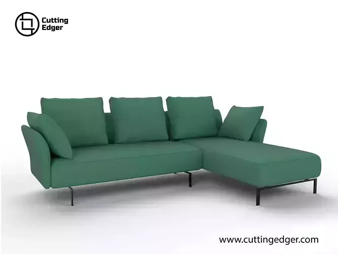 Herman 3 Seater Family Sofa