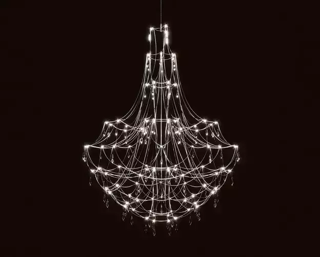 Spatial Breath x Swarovski