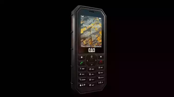 B26 Mobile Phone - Tutorial Included 