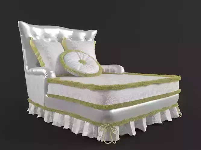 classic bed
