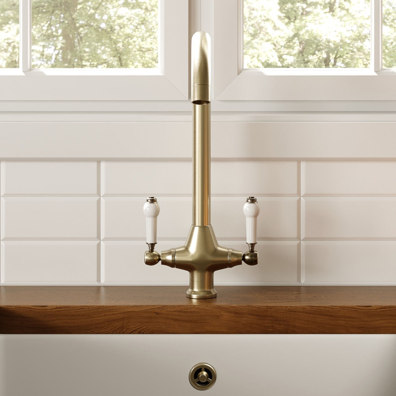 Classic Faucet 3D model_1