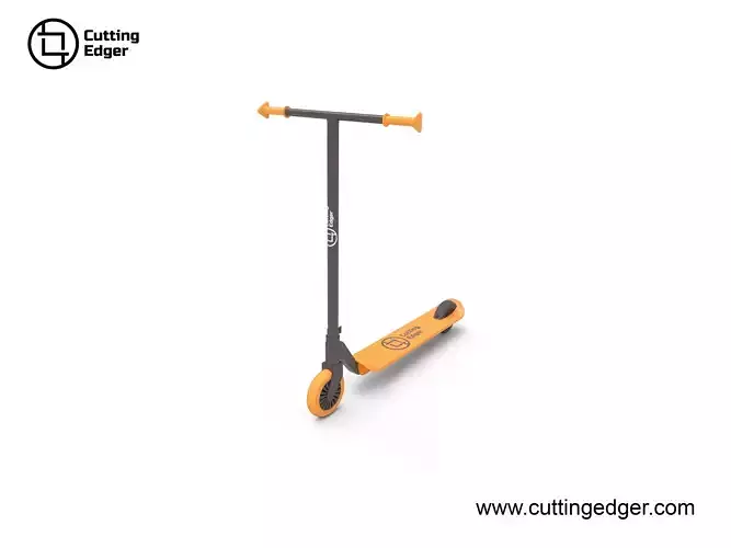 Modern Lightweight-Stunt-Scooter