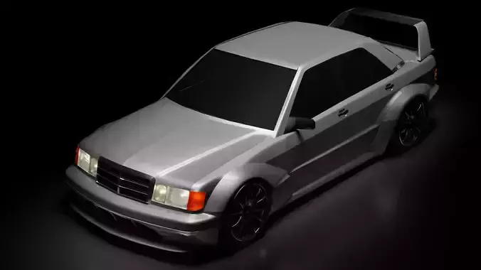 Mercedes-Benz 190E Evolution2