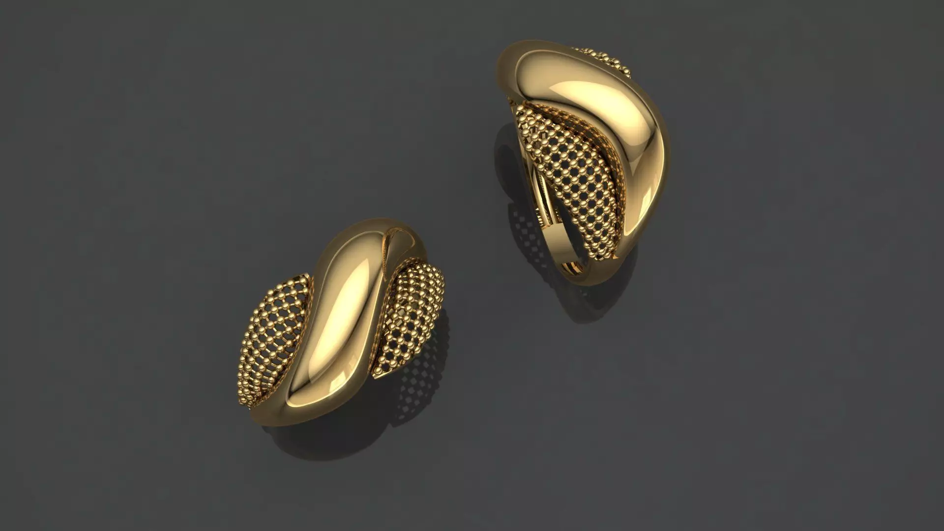 fusion-ultra  RING 3D print model_0