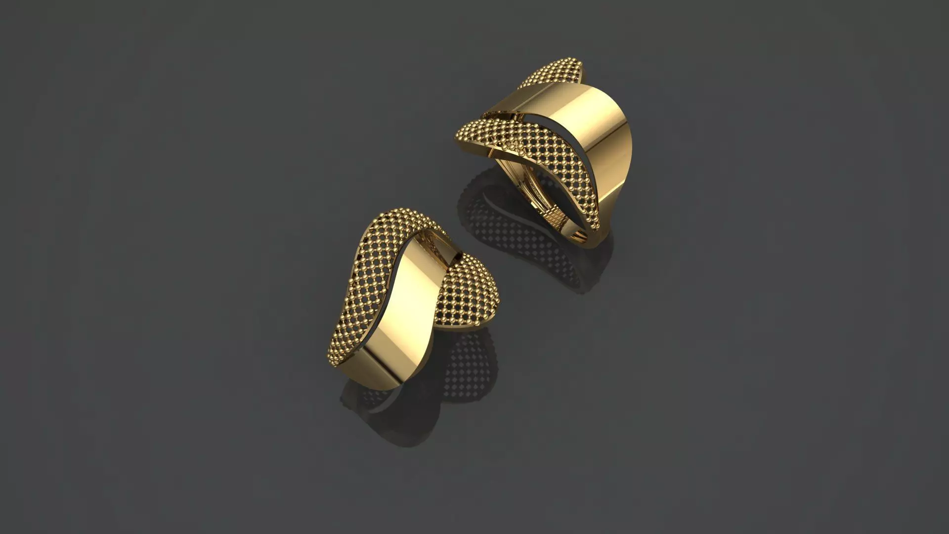 fusion-ultra  RING 3D print model_0