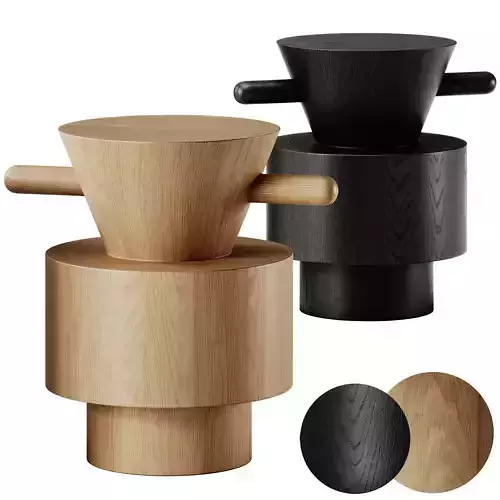 Grain Cut Table by Wittmann