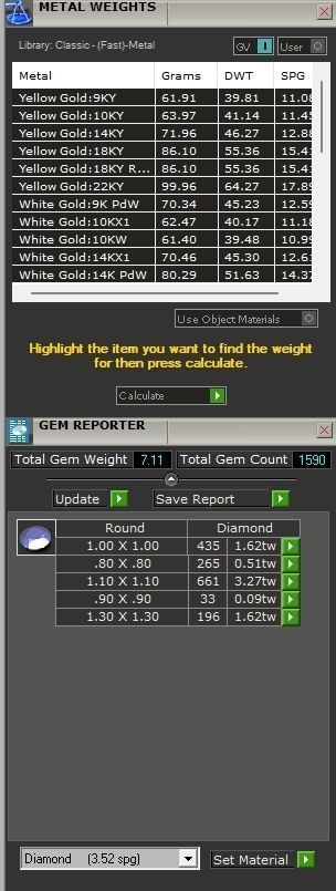 Custom Cathedral Cross Bracelet Infinity Diamond Link Bracelet  3D print model_5