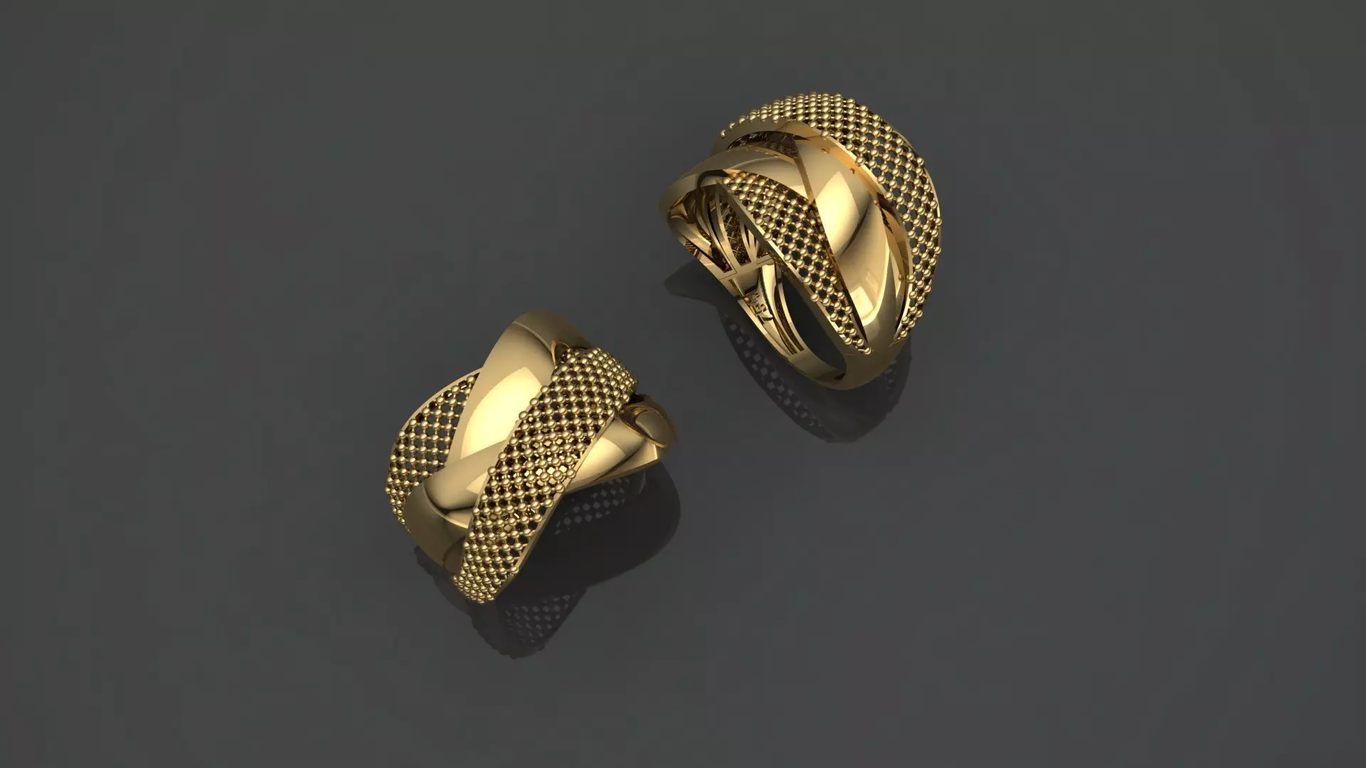 fusion-ultra  RING 3D print model_0