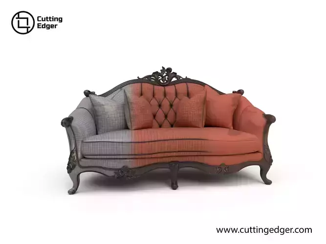 Stylish Lounge Sofa