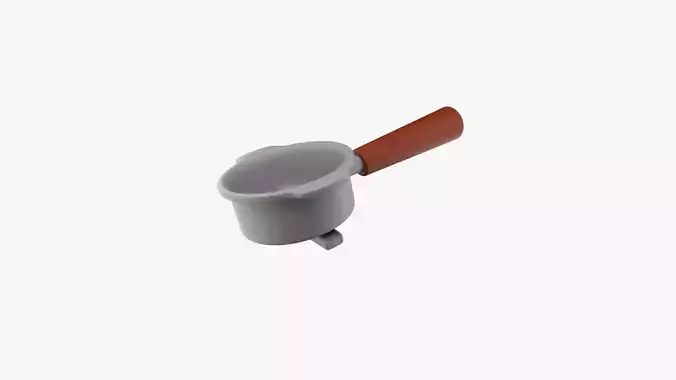 Coffee Pan