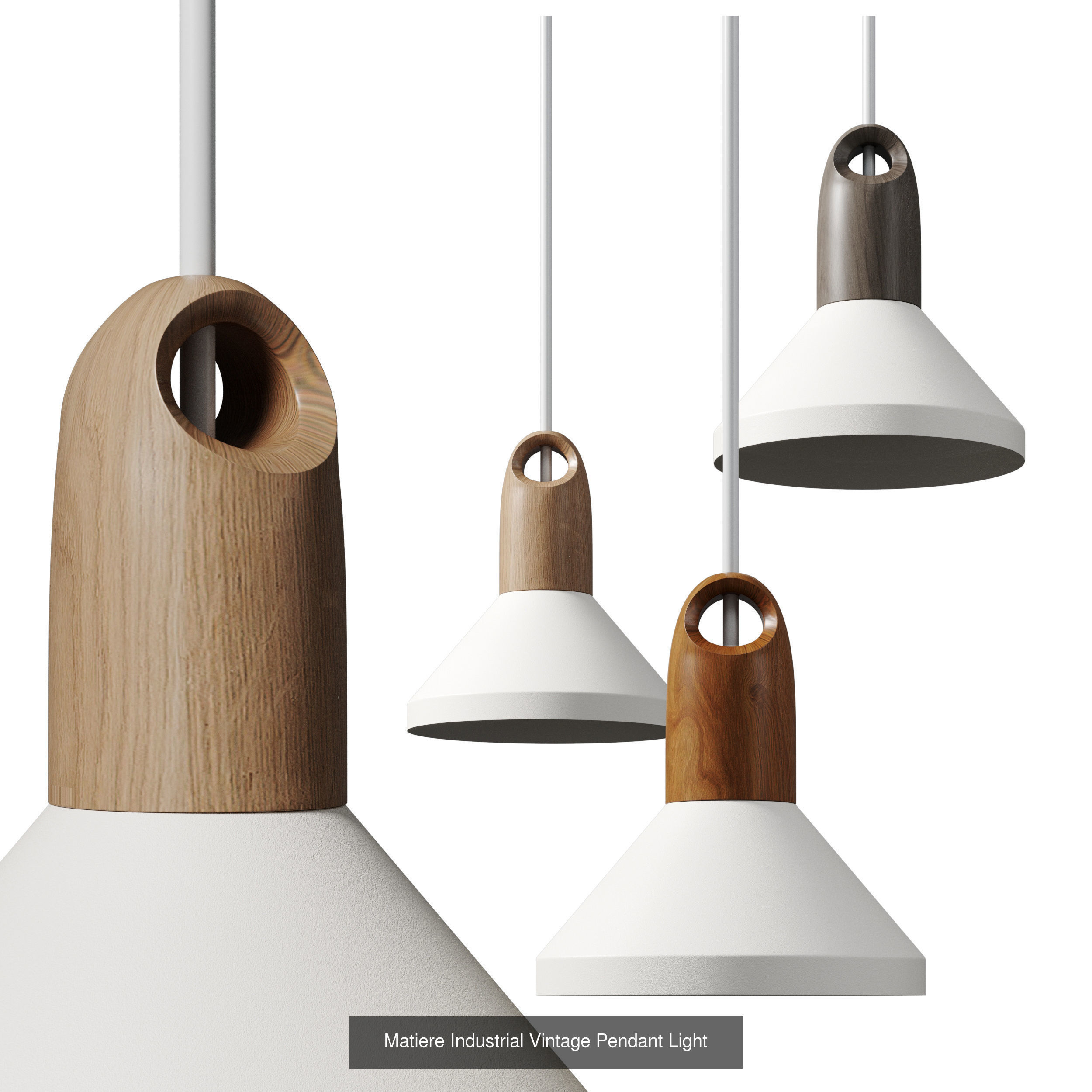 Collection pendant Light 02 _1