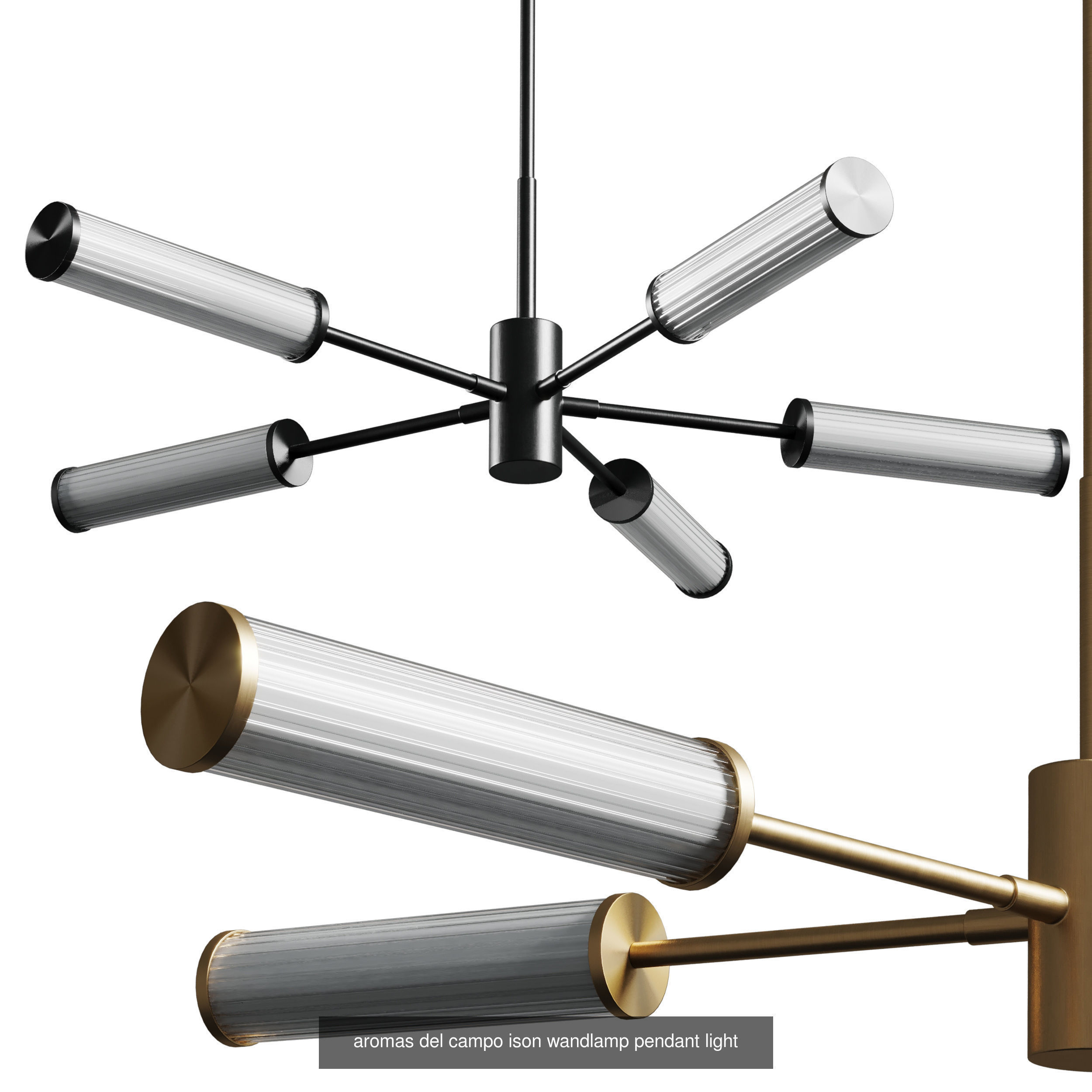 Collection pendant Light 02 _3