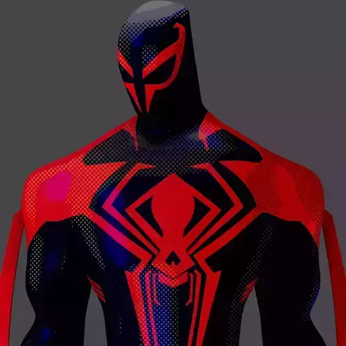 Miguel O Hara Spiderman 2099