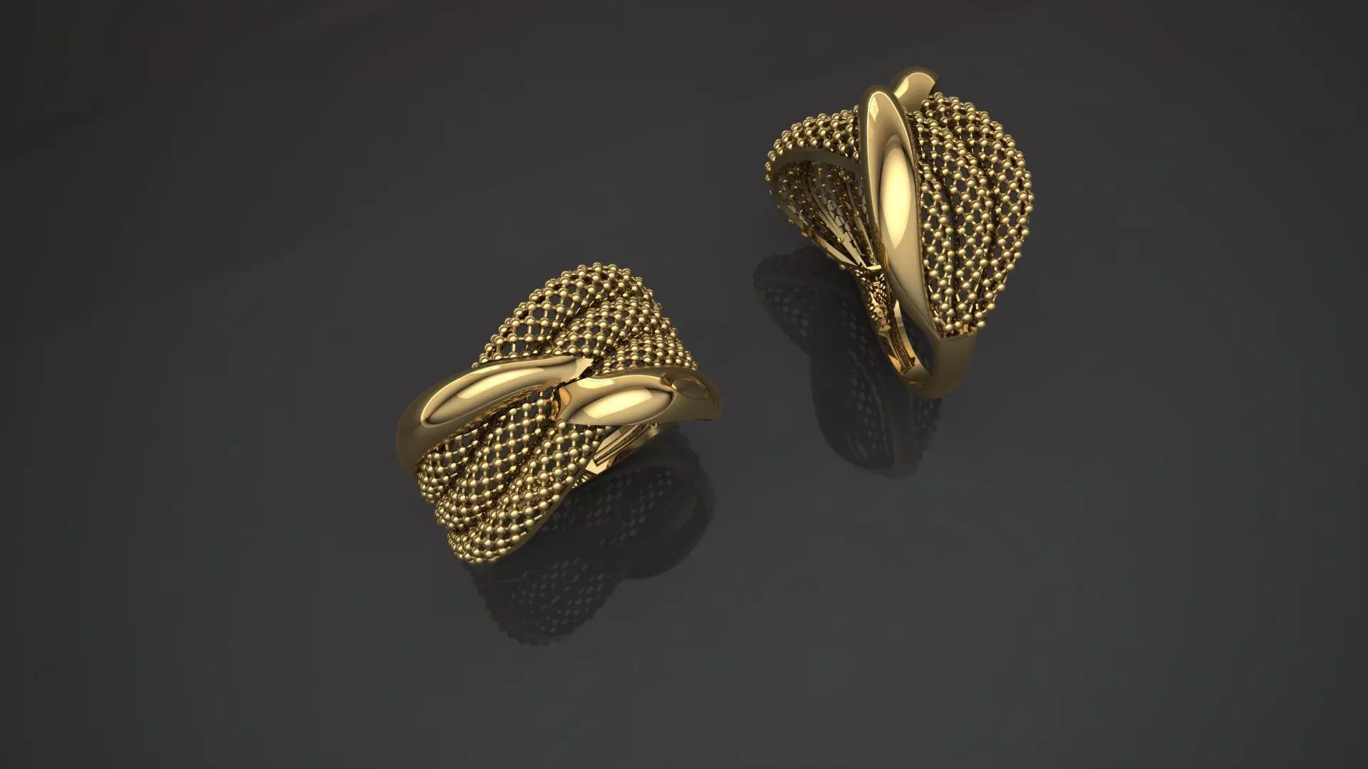 fusion-ultra  RING 3D print model_0