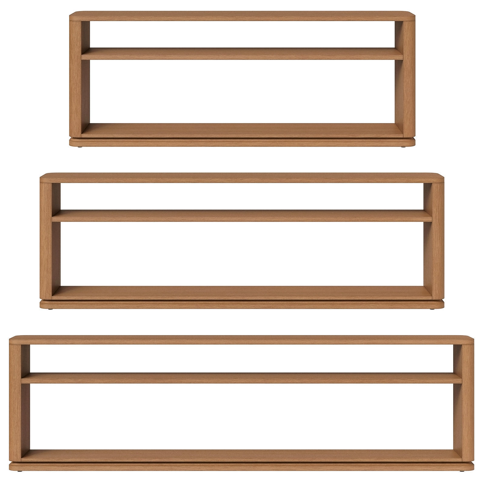 Restoration Hardware rack Ligne 3D model_3