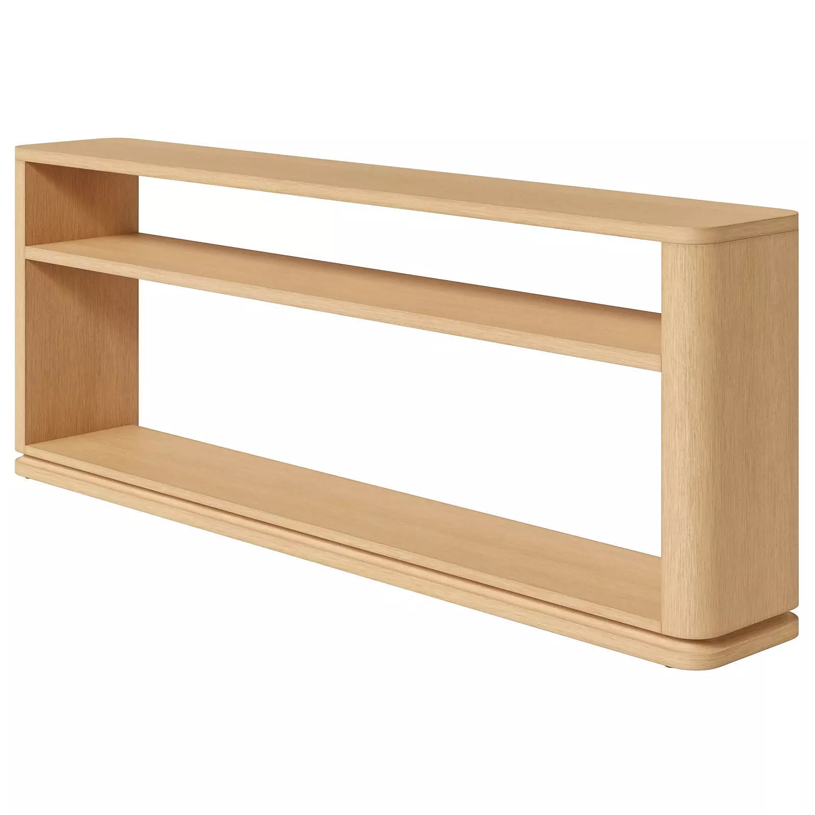 Restoration Hardware rack Ligne 3D model_0