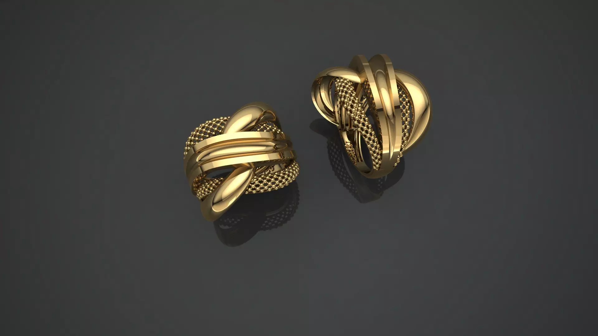 fusion-ultra  RING 3D print model_0