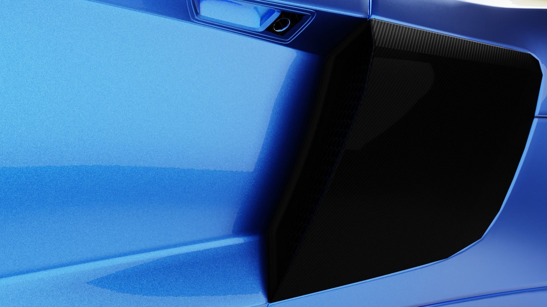 Audi R8 V10 Low-poly 3D model_13