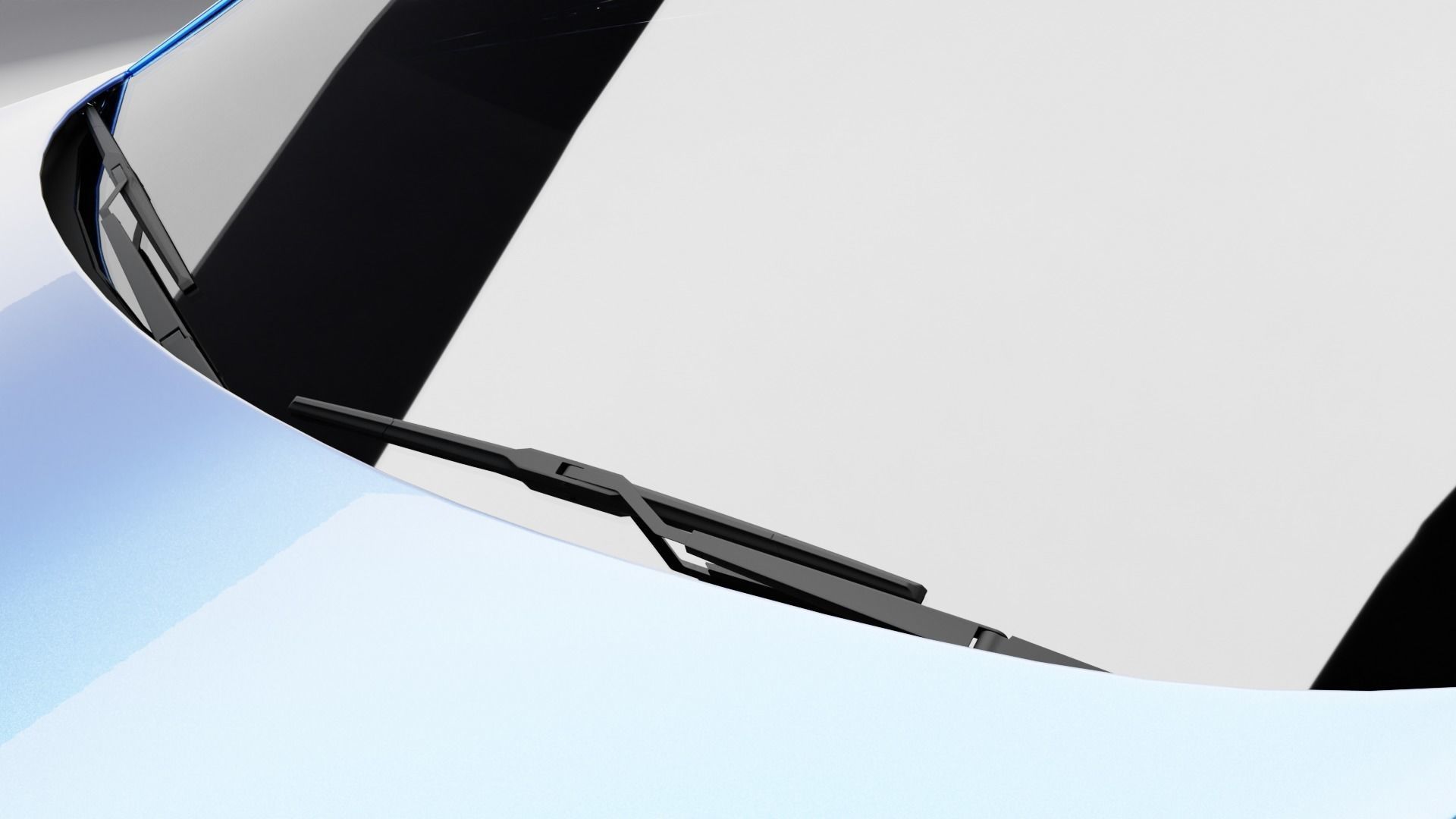 Audi R8 V10 Low-poly 3D model_6