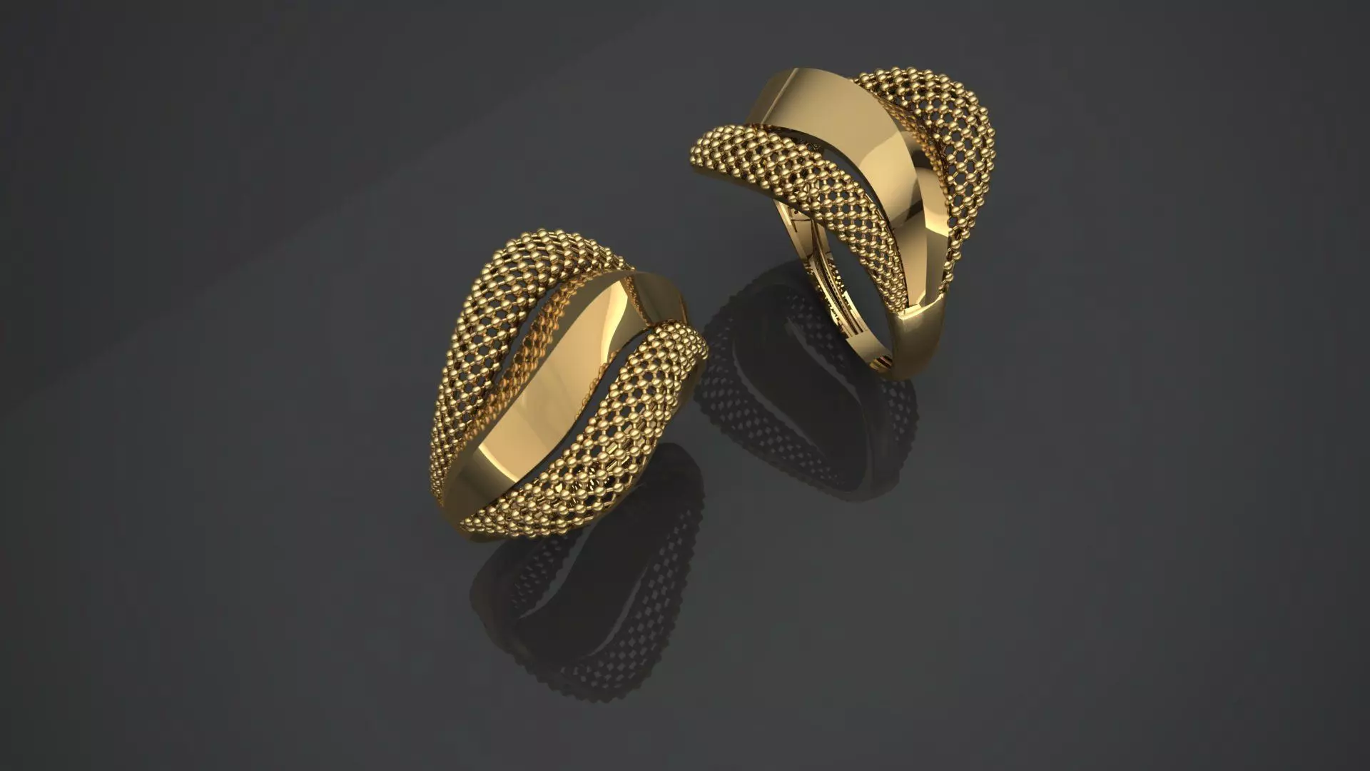 fusion-ultra  RING 3D print model_0