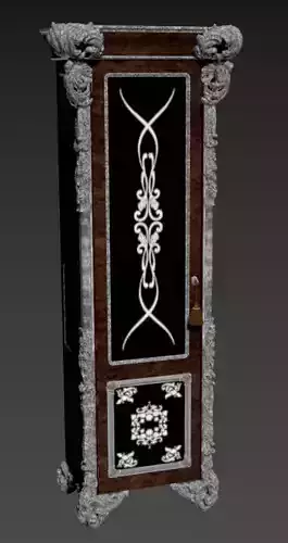 cabinet 3D model