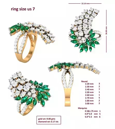 Diamond Ring for Women