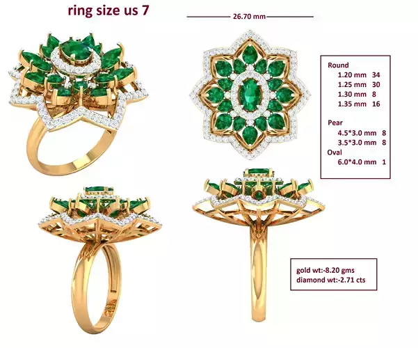 Diamond Ring for Women