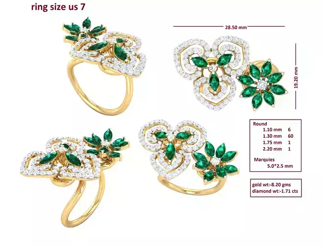 Diamond Ring for Women