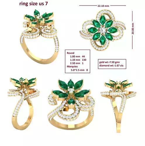 Diamond Ring for Women