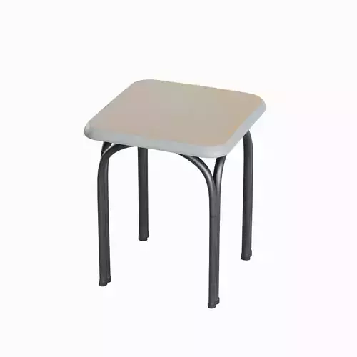 Steel Stool 04