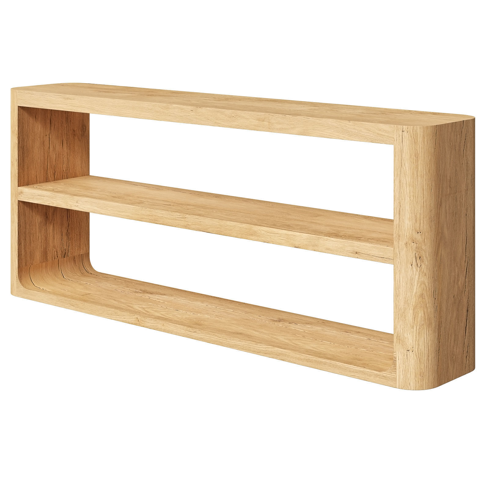 Restoration Hardware Oslo open console 3D model_3