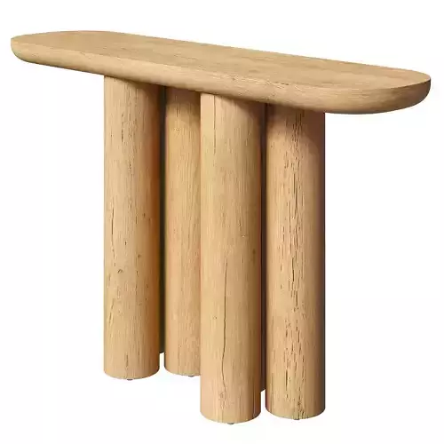 Restoration Hardware Oslo Console