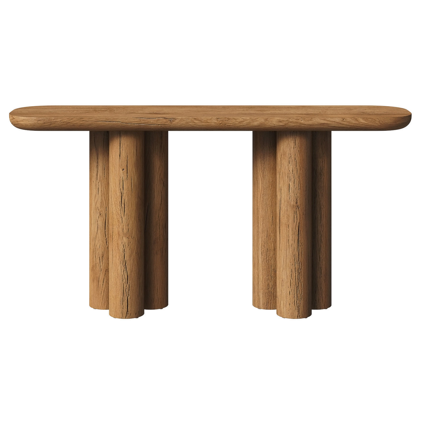 Restoration Hardware Oslo Console 3D model_3