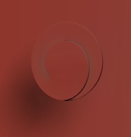 filing cabinets 3D model 3D model_3