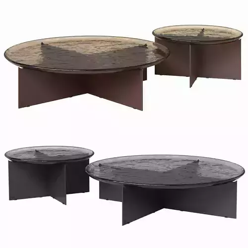 Rolf Benz tables Kio