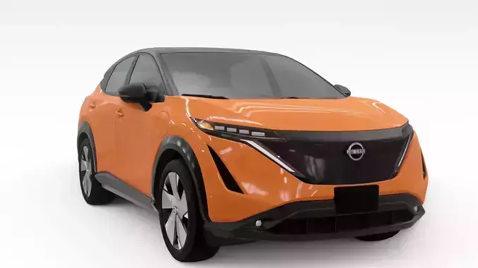 Nissan Ariya 2021