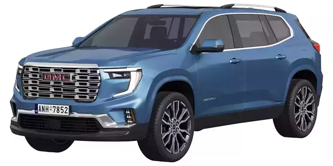 GMC Acadia Denali 2024