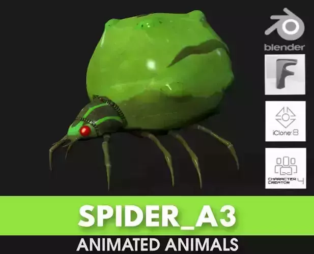 Spider-A3