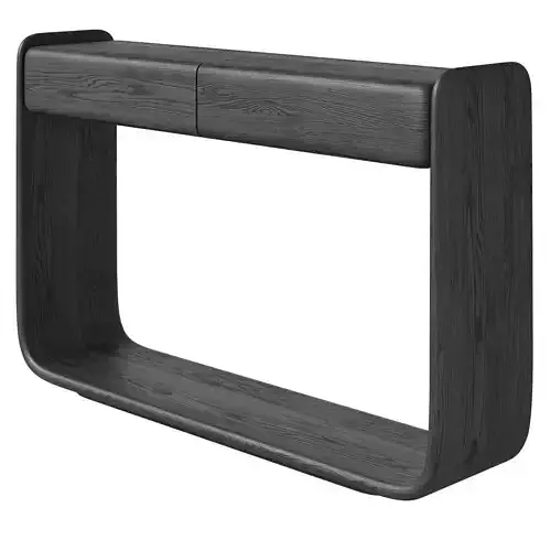 Monologue Van Rossum console with drawers Tenere