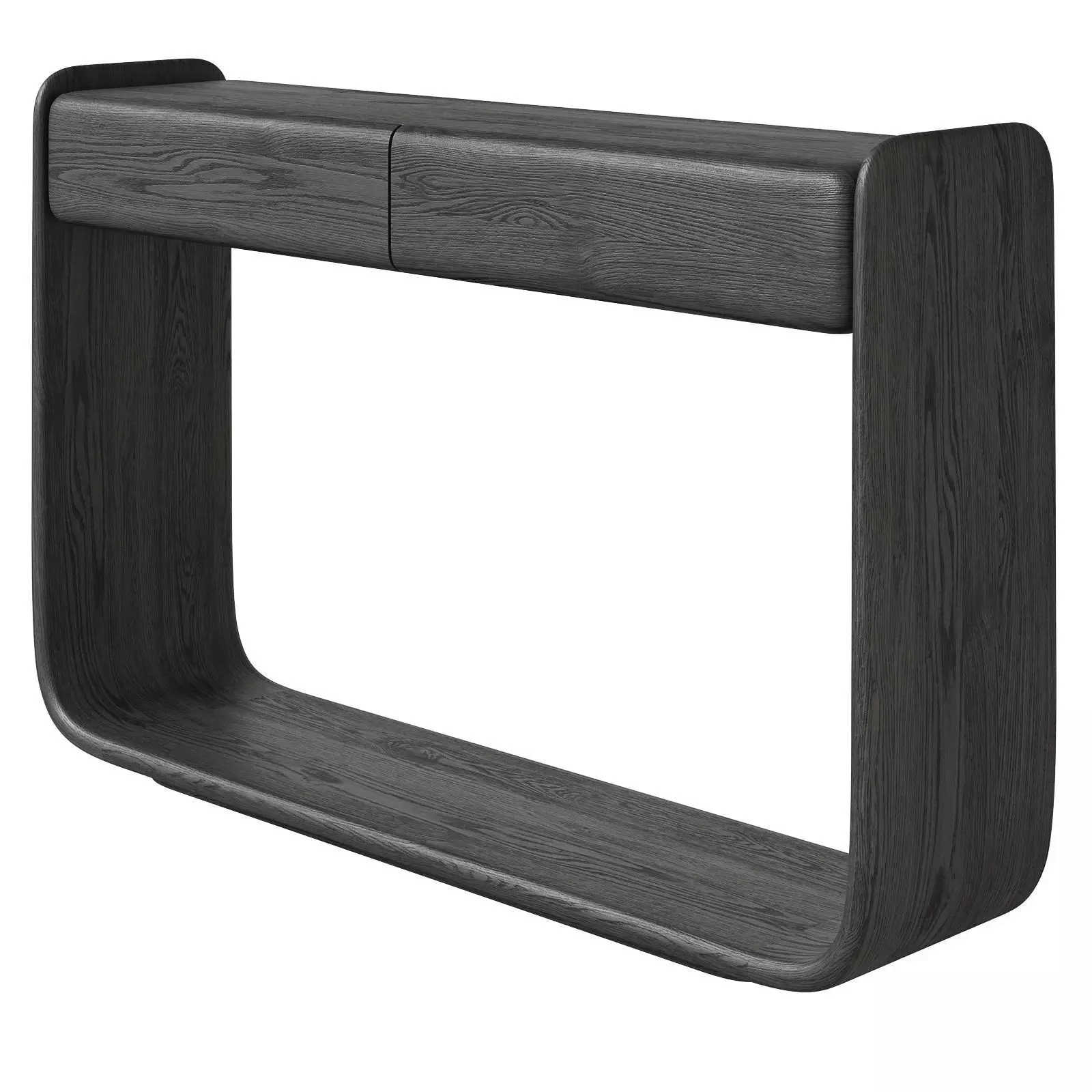 Monologue Van Rossum console with drawers Tenere 3D model_0