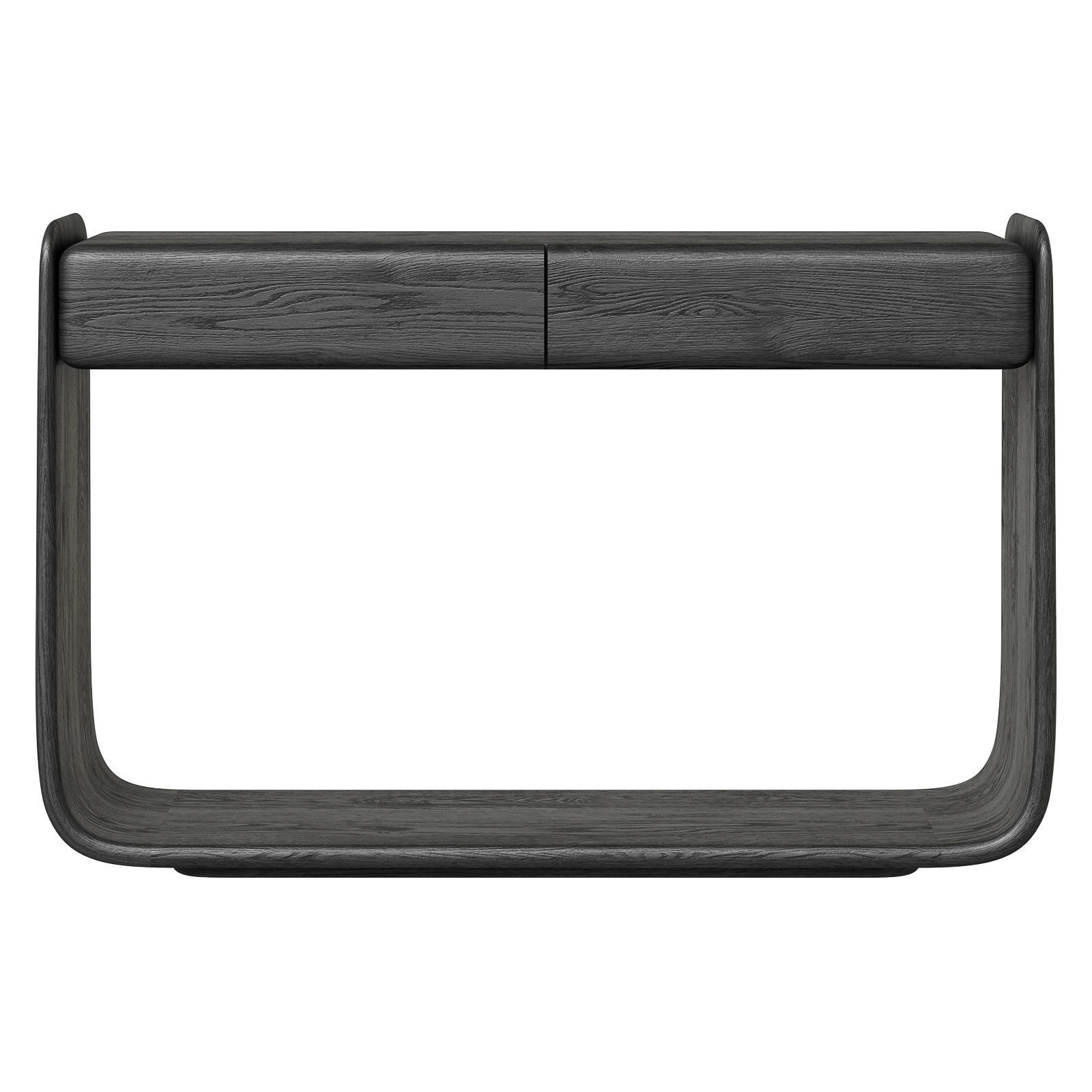 Monologue Van Rossum console with drawers Tenere 3D model_1