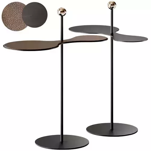 Wittmann Helice Side Table