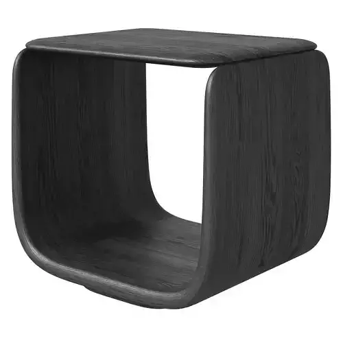 Monologue Van Rossum side table Tenere